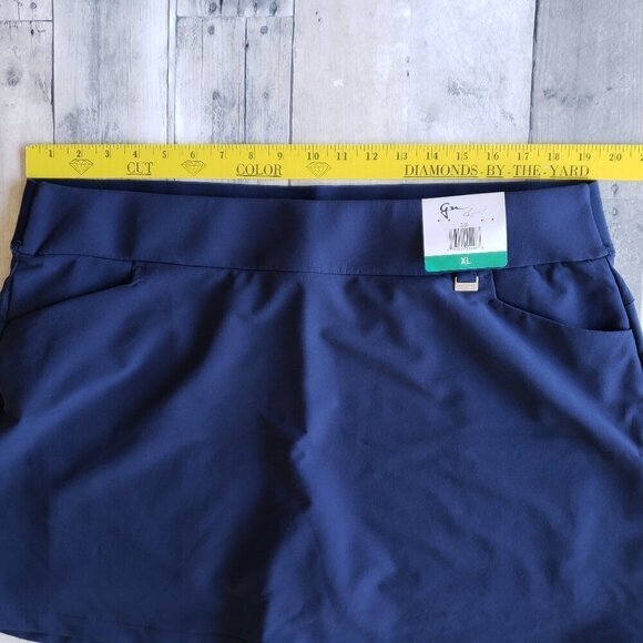 NWT - Greg Norman Ladies' Skort – Size XL - Picture 4 of 6